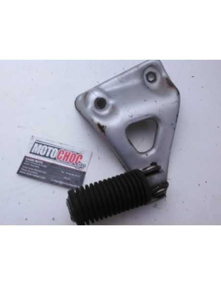 Platine repose-pied avant droit droit HONDA TRANSALP 600