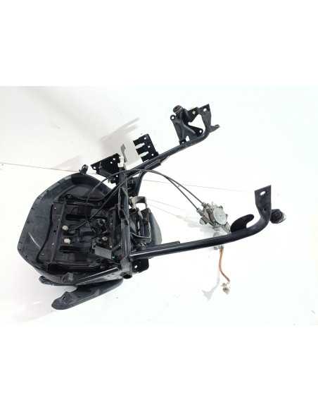 Araignée, Moteur de bulle (kit) SUZUKI BURGMAN 650 - 2007/2012
