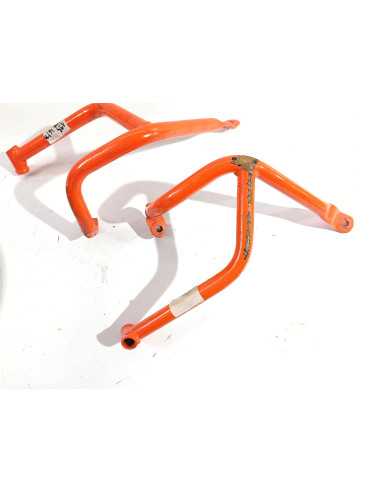 Pare carter KTM DUKE 390 - 2016/2020 -