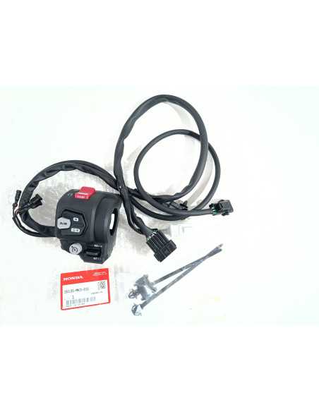 Commodo droit HONDA AFRICA TWIN 1100 - 2020/2021 - 35135-MKS-EQ1 État Neuf