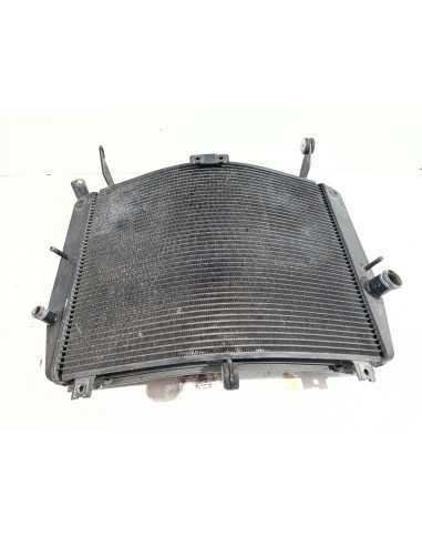 Radiateur d'eau YAMAHA FJR 1300 - 2008/2012 - 3P6-12461-00