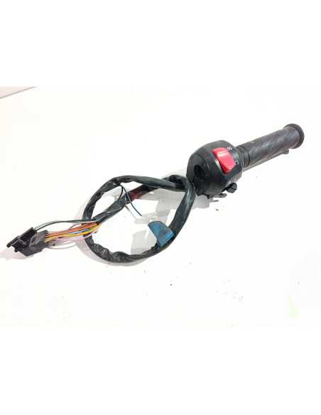 Commodo droit SUZUKI BURGMAN 400 - 2007 - Occasion