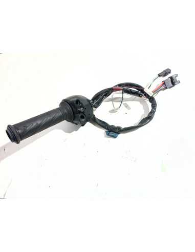 Commodo droit SUZUKI BURGMAN 400 - 2007 - Occasion