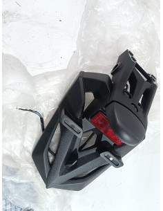 Bavette arrière YAMAHA T-MAX 530 - 2018/2019 - BC3-21629 État Neuf