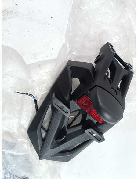 Bavette arrière YAMAHA T-MAX 530 - 2018/2019 - BC3-21629 État Neuf