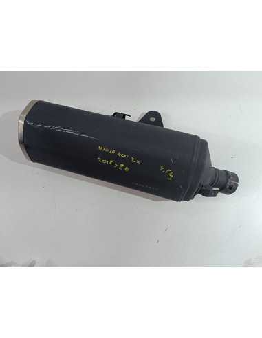 Silencieux KAWASAKI NINJA 400 - 2018/2020 -