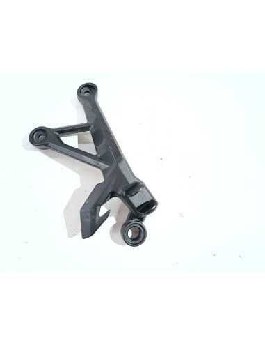 Platine repose-pied arrière droit KAWASAKI Z1000H2 - 2020/2023 -