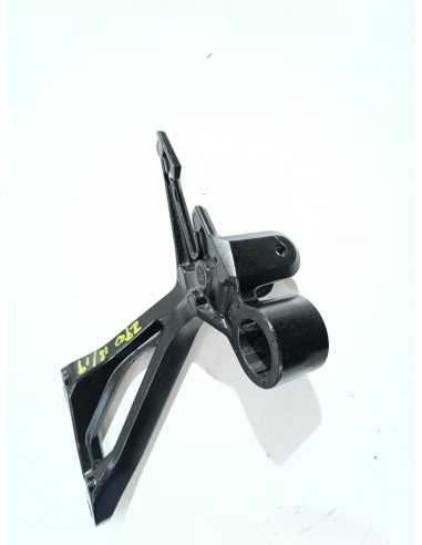 Platine repose-pied arrière droit KAWASAKI Z900 - 2020 - Occasion