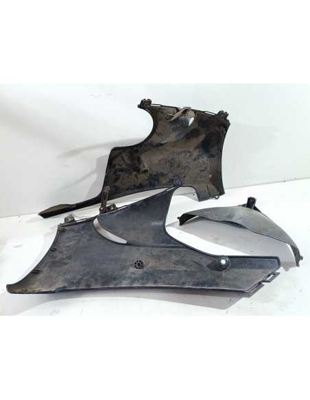 Sabot HONDA CBR RR 900 - 1998 - 64420-64470-MASA / 64560-MASG-E0
