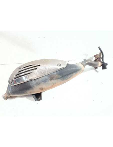 Silencieux VESPA GTS 300 - 2005/2016 - Occasion