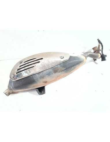 Silencieux VESPA GTS 300 - 2005/2016 -