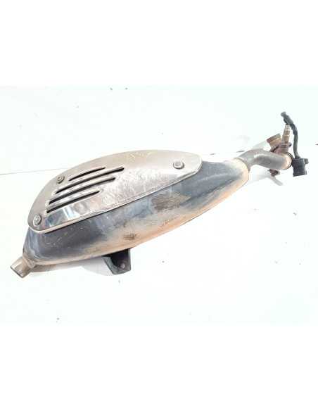 Silencieux VESPA GTS 300 - 2005/2016 -
