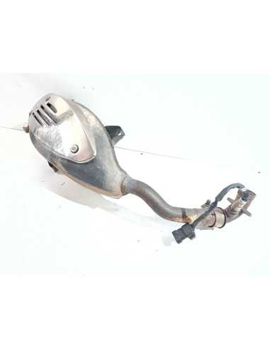 Silencieux VESPA GTS 300 - 2005/2016 -