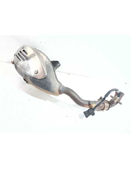 Silencieux VESPA GTS 300 - 2005/2016 -
