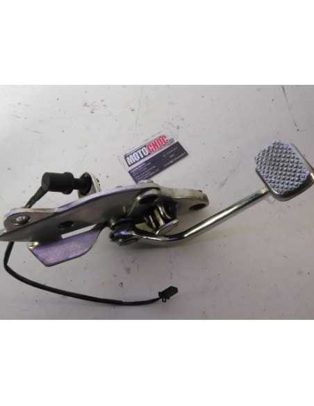 Platine repose-pied droit YAMAHA DIVERSION 900 4KM - 1995-2001