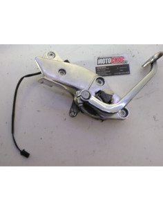 Platine repose-pied droit YAMAHA DIVERSION 900 4KM - 1995-2001 2