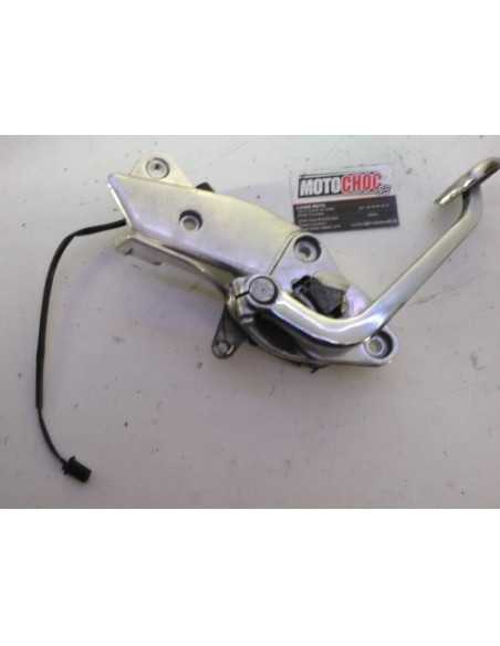 Platine repose-pied droit YAMAHA DIVERSION 900 4KM - 1995-2001 - Occasion