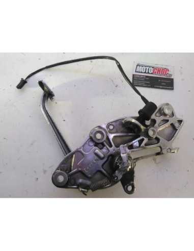 Platine repose-pied droit YAMAHA DIVERSION 900 4KM - 1995-2001 - Occasion