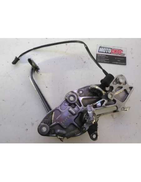 Platine repose-pied droit YAMAHA DIVERSION 900 4KM - 1995-2001 - Occasion