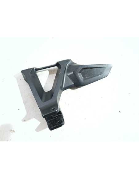 Platine repose-pied arrière gauche HONDA NT 1100 - 2023 - 50725-MLF-E00 Occasion - très bon état