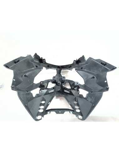 Face avant SYM CRUISYM 125 - 2018/2019 - 64301-LM1-0000