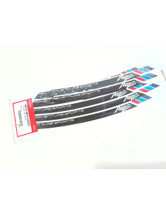 Liserets de jantes HONDA AFRICA TWIN 1100 - 2020/2022 - 08F70-MKS-E20ZD État Neuf