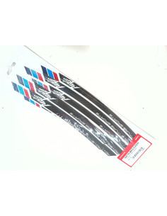 Liserets de jantes HONDA AFRICA TWIN 1100 - 2020/2022 - 08F70-MKS-E20ZD État Neuf 2