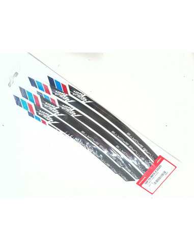 Liserets de jantes HONDA AFRICA TWIN 1100 - 2020/2022