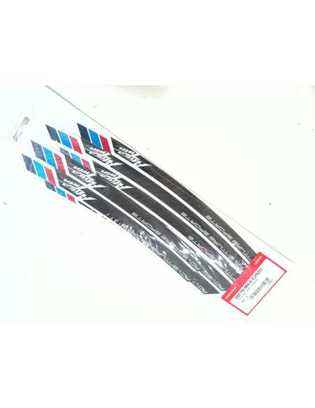 Liserets de jantes HONDA AFRICA TWIN 1100 - 2020/2022