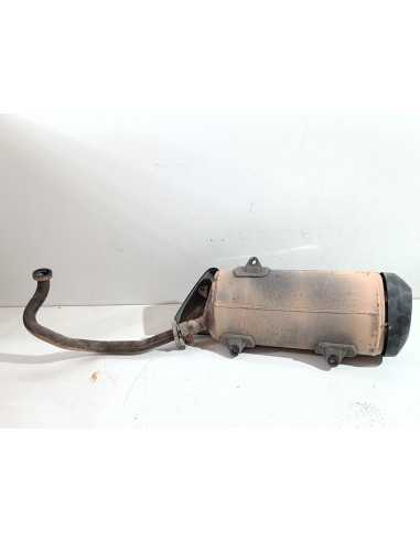 Silencieux HONDA FORZA 300 - 2013/2017