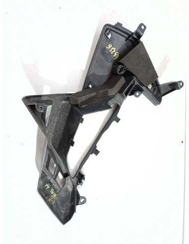 Cache avant gauche HONDA AFRICA TWIN 1100 - 2017