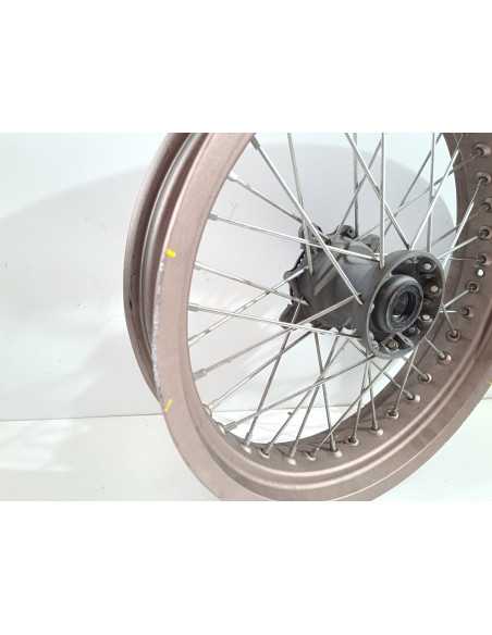 Jante avant SWM GRAN MILANO 440 - 2018