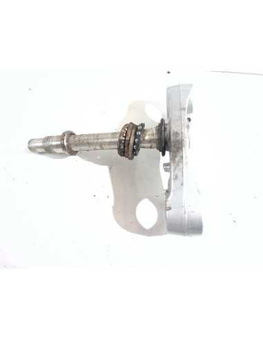 Té de fourche inférieur TRIUMPH STREET TRIPLE 675 - 2012