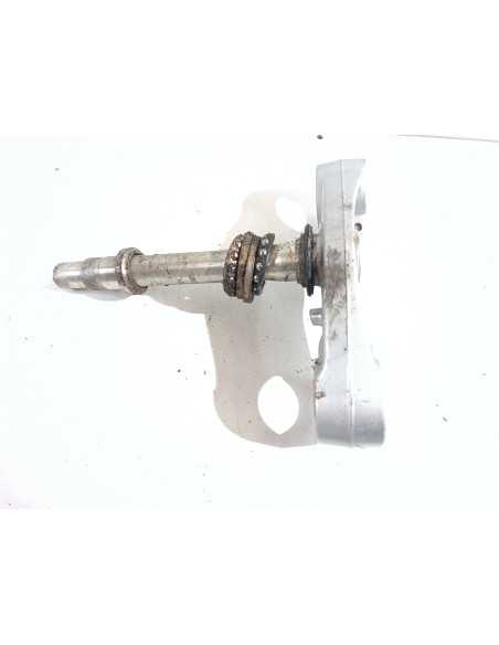 Té de fourche inférieur TRIUMPH STREET TRIPLE 675 - 2012