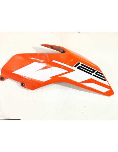 Flanc de réservoir KTM DUKE 125 - 2017/2020