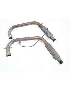 Collecteur d'échappement SWM GRAN MILANO 440 - 2018 - Occasion