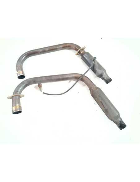 Collecteur d'échappement SWM GRAN MILANO 440 - 2018 - Occasion