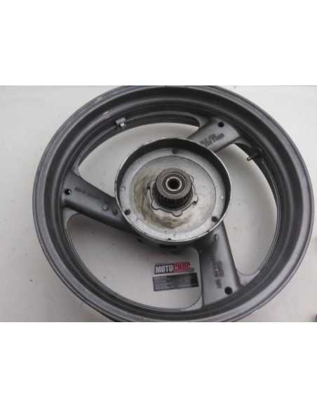 Jante arrière YAMAHA DIVERSION 900 4KM - 1995-2001 - 17 x 4.00