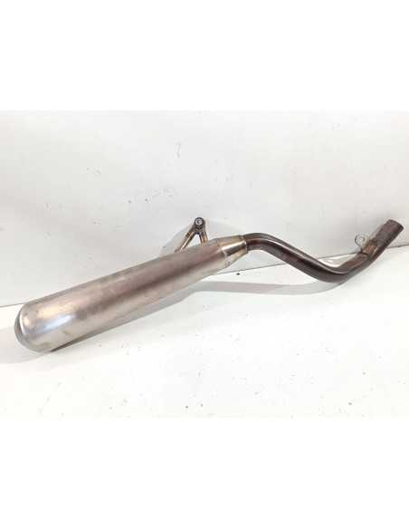 Silencieux droit SWM GRAN MILANO 440 - 2018 - Occasion