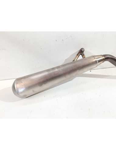 Silencieux droit SWM GRAN MILANO 440 - 2018