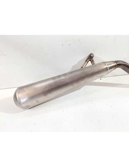 Silencieux droit SWM GRAN MILANO 440 - 2018