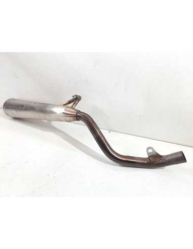 Silencieux droit SWM GRAN MILANO 440 - 2018