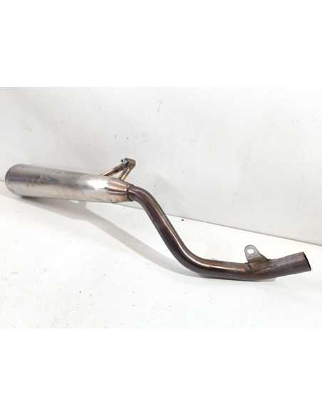 Silencieux droit SWM GRAN MILANO 440 - 2018