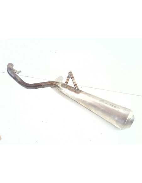 Silencieux droit SWM GRAN MILANO 440 - 2018