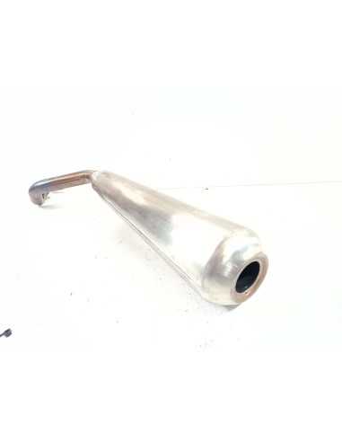 Silencieux gauche SWM GRAN MILANO 440 - 2018