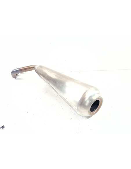 Silencieux gauche SWM GRAN MILANO 440 - 2018