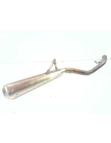 Silencieux gauche SWM GRAN MILANO 440 - 2018