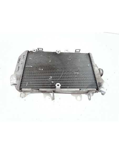 Radiateur d'eau SUZUKI BURGMAN 650 - 2013/2018