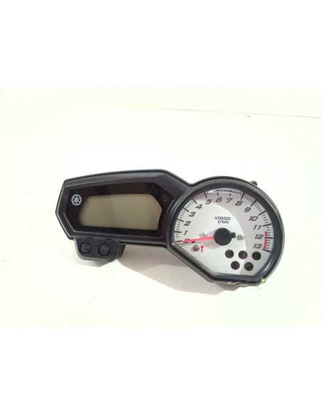 Compteur YAMAHA FZ8 800 - 2011/2015 - 39P-83500-00 Occasion