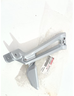 Platine repose-pied arrière gauche HONDA MT 125 - 2015/2019 - 5D7-F741L-21 État Neuf 2